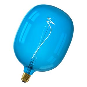 LED-lamp colors avesta E27 DIM 4W 2700K Sapphire blauw