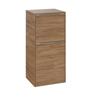 Zijkast Subway3.0 400x860x362mm Oak Kansas C59500RH