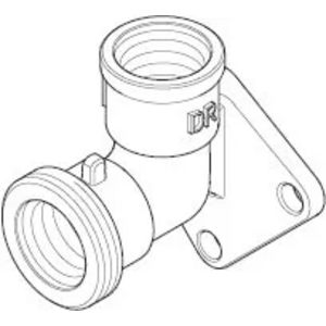 Aansluiting 1/2" 0911030411090
