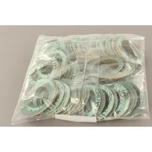 Zak a 100st. Pakkingring flens HD 1" 32x44x2mm