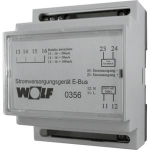 Constante stroomverzorging E-bus