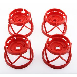 Set a 4st. klepbehuizing demandflow en qualityflow