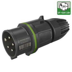 Steker 16A 5-polig 10h FW211510SK CEE NEO Classic