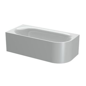 Bad BetteLux Oval IV Silhouette 1850x850mm Manhattan