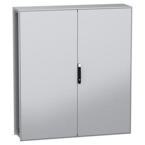 PanelSeT SFN ZONDER MP 2D 1800x1600x400 IP55