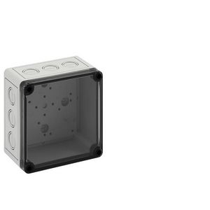 Lege behuizing IP66 IK08 13700501