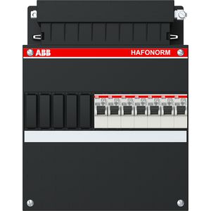 Groepenkast 7 Flexomaten B-karakteristiek 16A