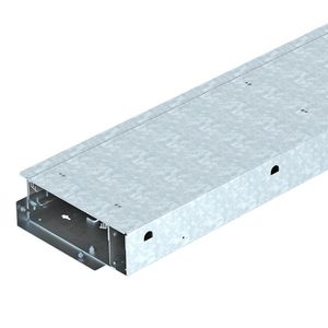 Lengte a 2m. Kanaaleenh.gelijk afwerkvl blinddeksel 273x85