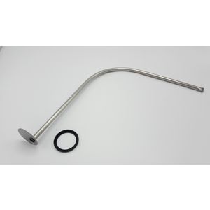 Thermostaatvoeler buis Aqua plus incl afdichtingsring