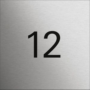 Info-mod. System 106 edelstaal