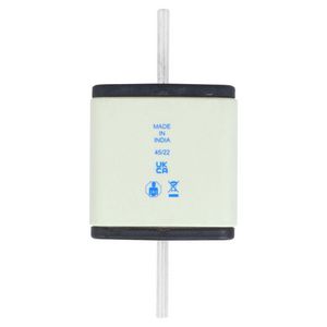 Zekering laagsp. 630A AC 400V NH3 gL/gG dubbele meld VVE=3