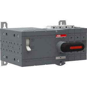 Veilighedenlastscheider 32A 4P motor bediend 220-240V