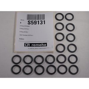 Set a 20st. O-ring Avanta S59131