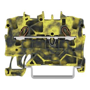 2-draads rijg 1,5mm² voor Ex e II-donkergri VVE=100