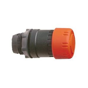 Kop voor noodstop ZB5AS834 Harmony XB5 VVE=100