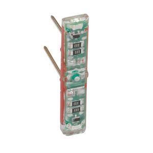 Easyled wit 230V controlefunctie rode behuiz. Mosaic VVE=10