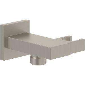 Handdouchehouder Universal Showers Brushed Nickel Matt TVC00046300064