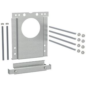 Versterkingsplaat voor Duofix element voor wand/WC