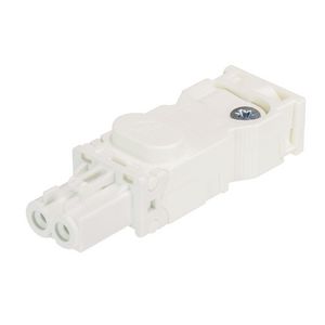 Contrastekker busdeel trekontlast. GST15I2S B1 zf1w VVE=100