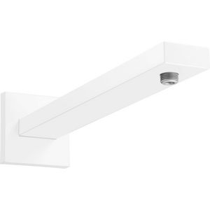Douchearm Square 389mm 27694700 mat wit