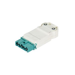 Stekerdeel met trekontlasting GST15I5S S1 ZR1 W TB04 VVE=50