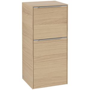 Zijkast Subway 3.0 400 x 860 x 362 mm Nordic Oak C59500VJ