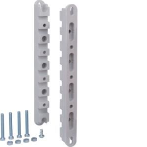 UniversN Hoofdraildrager UST4/800A voor Cu 2x20x10/4-polig
