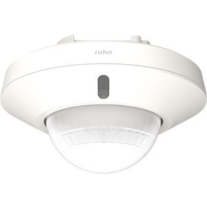 Bewegingsmelder M34LR KNX 5 kanalen 39-41m IP40 inb.doos wit