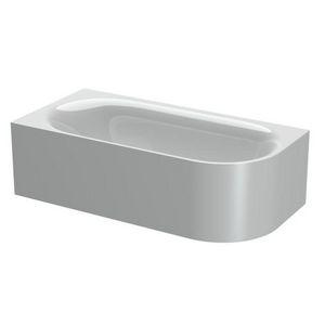 Bad BetteLux Oval IV Silhouette 1950x950mm Manhattan