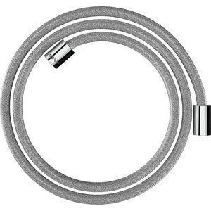 AXOR ShowerSolutions Textiel doucheslang 160cmmet conische en cylindrische moer chroom 28261000