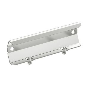 Koppelplaat 21 rvs AISI316