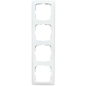 Afdekraam 4v voor wandgoot R-alpin (2514-214K-102)