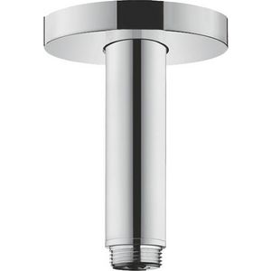 Plafondbevestiging S 100mm chroom