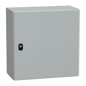 Kast Volle deur 500x500x250mm IP66 IK10 Spacial S3D