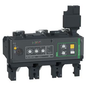Trip unit NSX400 AC 3P3D 400A 4.3AL ComPact