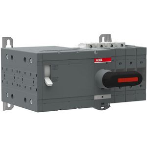 Veilighedenlastscheider 63A 4P motor bediend 220-240V
