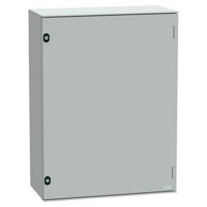 Wandkast IP66 847x636x300mm Bakeliet montageplaat Thalassa