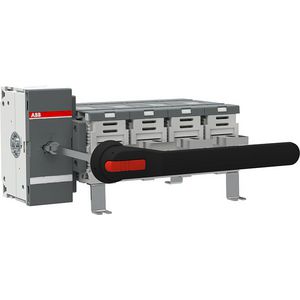 Aarding schakelaar 1250A 4P