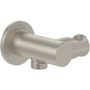 Handdouchehouder Universal Showers Brushed Nickel Matt TVC00046200064