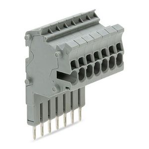 Mod. TOPJOB S-connector rijgb brugschachten 2001-557 VVE=10