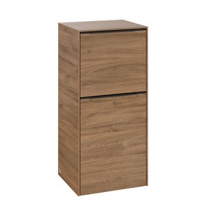 Zijkast Subway3.0 400x860x362mm Oak Kansas C59501RH