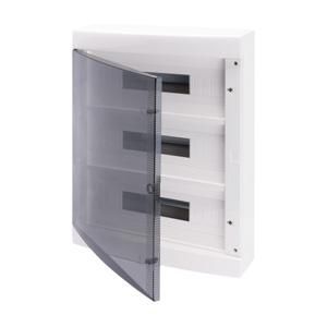 GLADDE WANDEN DECO KAST KLEMMENBLOK N 2x[(3X16)+(17X10)