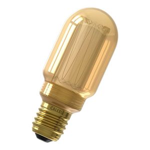 LED-lamp Crown Fil T45 E27 DIM 3.5W 12W 120lm 818 goud