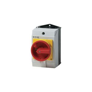 Kast kunststof IP65 HxBxD=137x80x95mm voor D0-2 CI-K1H-T0-2