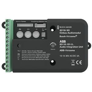 Audio integratie unit