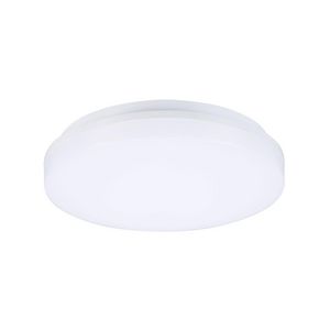 Armatuur START SURFACE SLIM IP54 ROUND 1900lm 2CCT D wit
