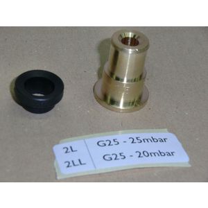Gasinspuiter 45kW 8718601946