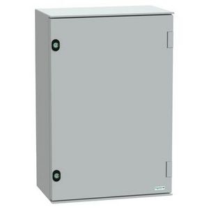 Wandkast IP66 647x436x250mm Metalen montageplaat Thalassa