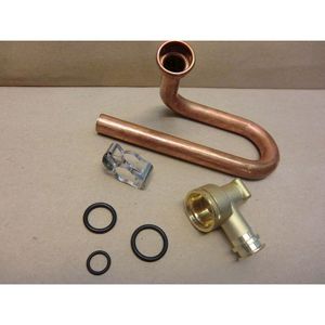 Warmwater leiding 7746900267 8718600346