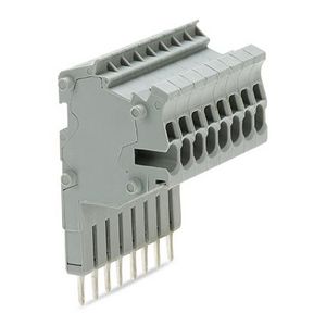 Mod. TOPJOB S-connector rijgb brugschachten 2001-558 VVE=10